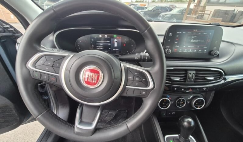 
								Fiat TIPO HYBRID DCT 5 PORTE 2022 completo									