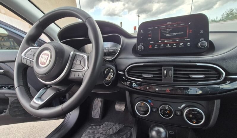 
								Fiat TIPO HYBRID DCT 5 PORTE 2022 completo									