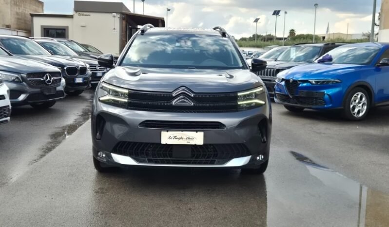 
								Citroen C5 AIRCROSS E-DCS6 MAX 2025 completo									