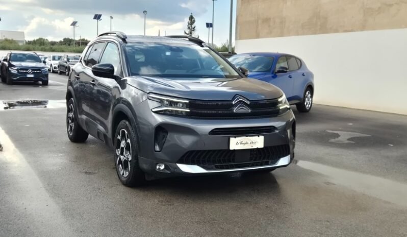 
								Citroen C5 AIRCROSS E-DCS6 MAX 2025 completo									