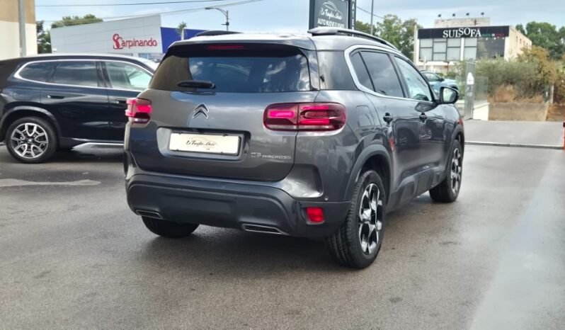 
								Citroen C5 AIRCROSS E-DCS6 MAX 2025 completo									