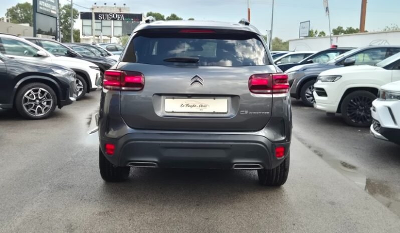 
								Citroen C5 AIRCROSS E-DCS6 MAX 2025 completo									