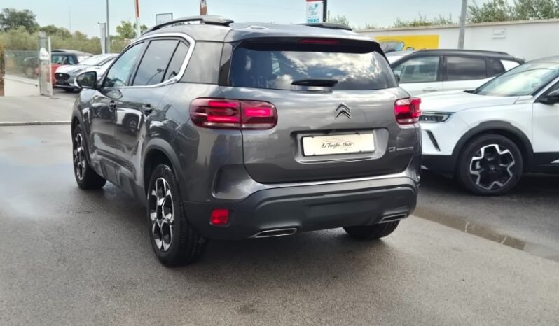 
								Citroen C5 AIRCROSS E-DCS6 MAX 2025 completo									