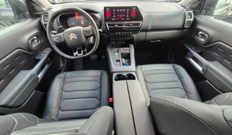 
								Citroen C5 AIRCROSS E-DCS6 MAX 2025 completo									