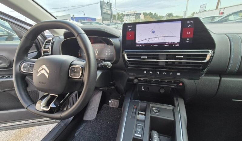 
								Citroen C5 AIRCROSS E-DCS6 MAX 2025 completo									