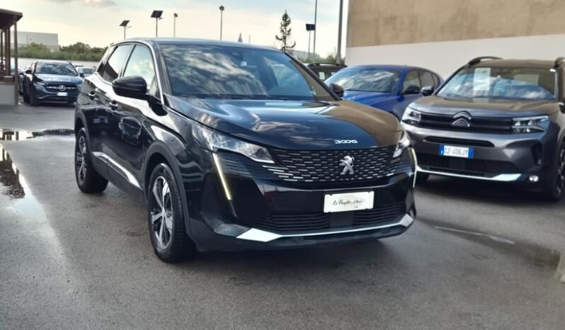 
								Peugeot 3008 ALLURE 2023 completo									