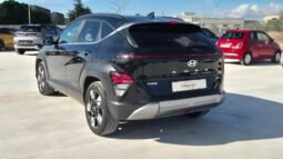 
										Hyundai KONA HEV DCT XCLASS (TETTUCCIO APRIBILE) 2023 completo									