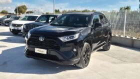 Toyota RAV 4 HV E-CVT 2WD BLACK EDITION 2021
