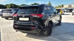 
										Toyota RAV 4 HV E-CVT 2WD BLACK EDITION 2021 completo									