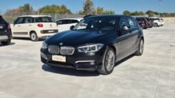 BMW 116D URBAN 2018