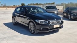 
										BMW 116D URBAN 2018 completo									