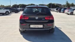 
										BMW 116D URBAN 2018 completo									