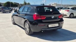 
										BMW 116D URBAN 2018 completo									
