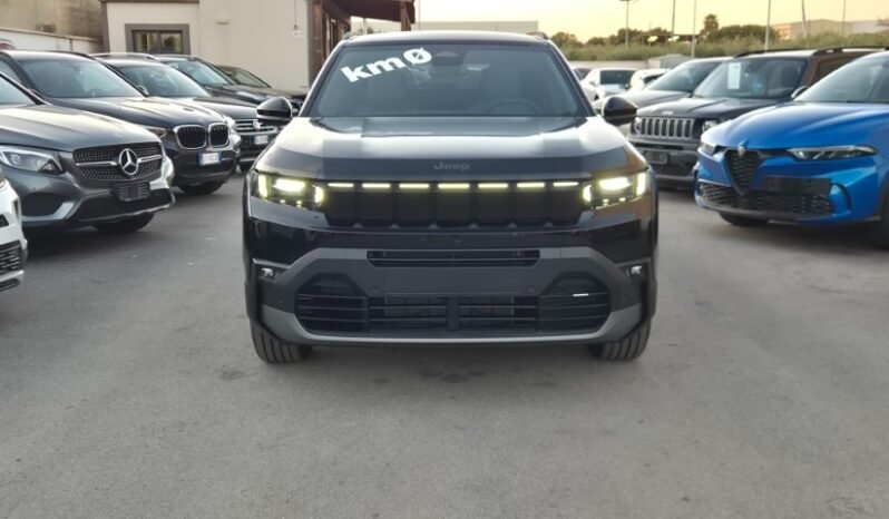 
								Jeep COMPASS E-HYBRID FIRST EDITION 2026 completo									