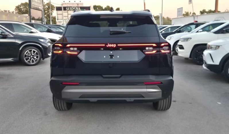 
								Jeep COMPASS E-HYBRID FIRST EDITION 2026 completo									