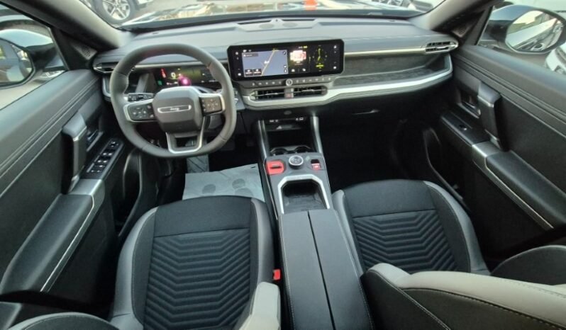 
								Jeep COMPASS E-HYBRID FIRST EDITION 2026 completo									