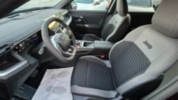 
										Jeep COMPASS E-HYBRID FIRST EDITION 2026 completo									