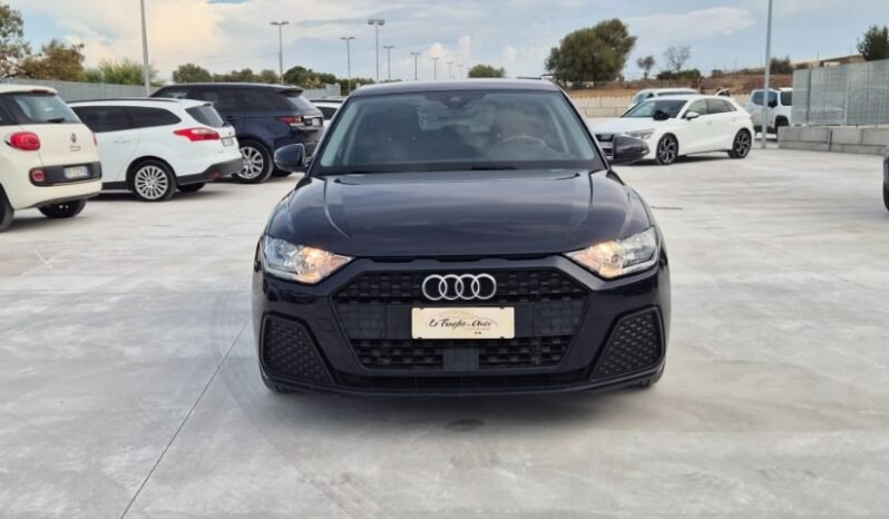 
								Audi A1 SPB 25 TFSI S-TRONIC 2022 completo									