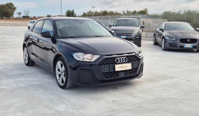 
								Audi A1 SPB 25 TFSI S-TRONIC 2022 completo									
