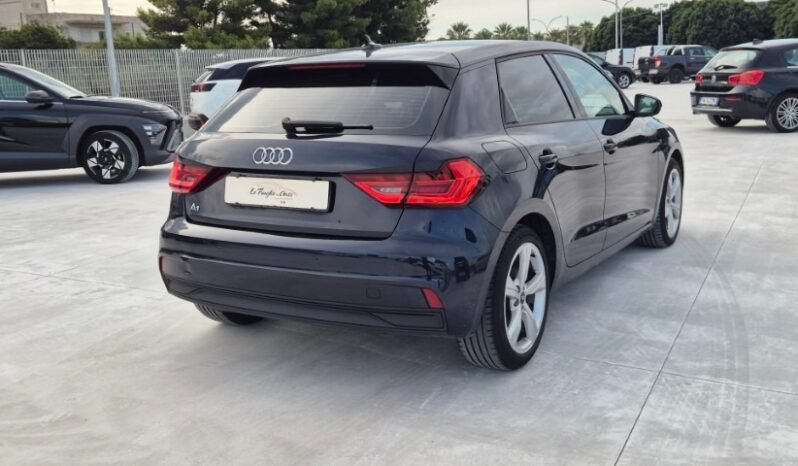 
								Audi A1 SPB 25 TFSI S-TRONIC 2022 completo									