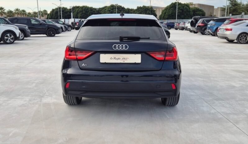 
								Audi A1 SPB 25 TFSI S-TRONIC 2022 completo									