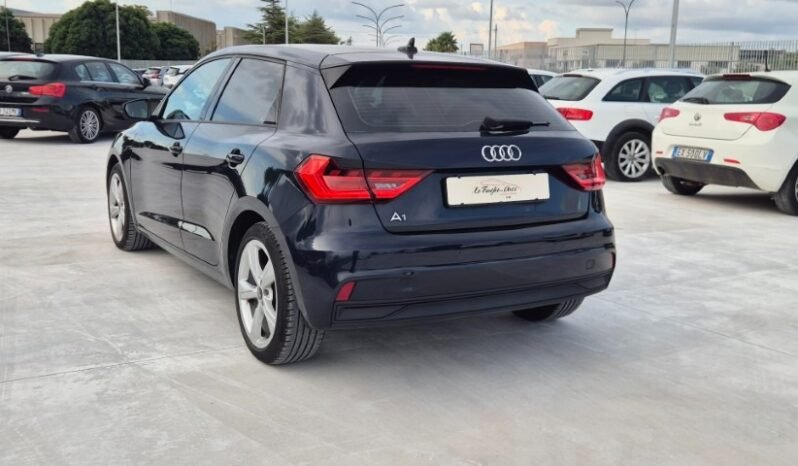 
								Audi A1 SPB 25 TFSI S-TRONIC 2022 completo									
