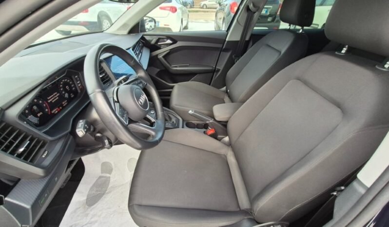 
								Audi A1 SPB 25 TFSI S-TRONIC 2022 completo									