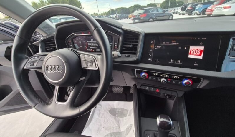 
								Audi A1 SPB 25 TFSI S-TRONIC 2022 completo									