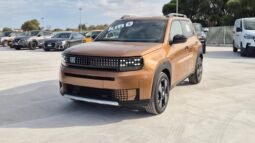 Fiat GRANDE PANDA la prima 2026