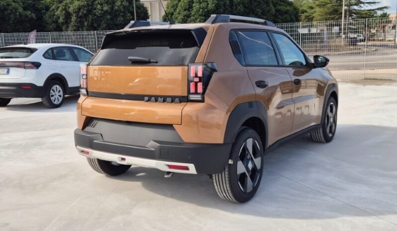 
								Fiat GRANDE PANDA la prima 2026 completo									