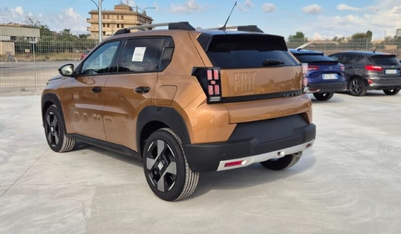 
								Fiat GRANDE PANDA la prima 2026 completo									
