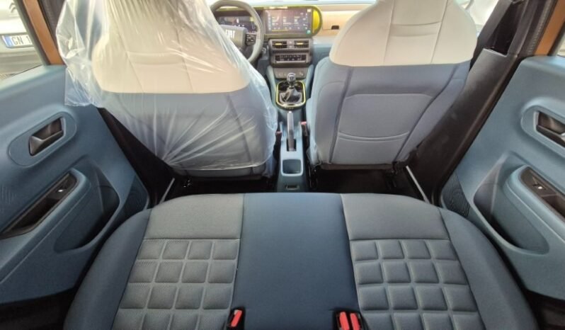 
								Fiat GRANDE PANDA la prima 2026 completo									