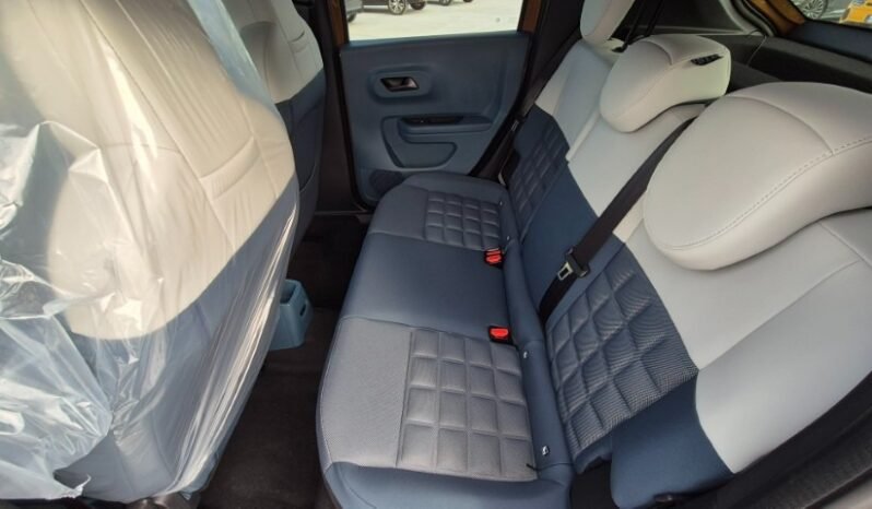 
								Fiat GRANDE PANDA la prima 2026 completo									
