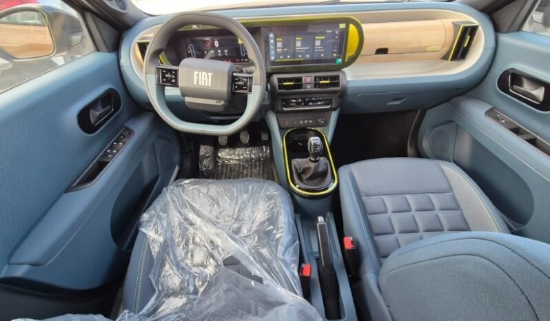 
								Fiat GRANDE PANDA la prima 2026 completo									