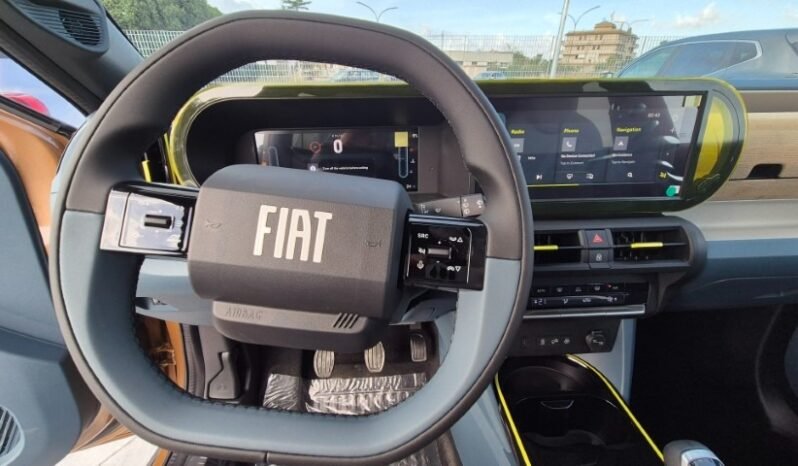 
								Fiat GRANDE PANDA la prima 2026 completo									