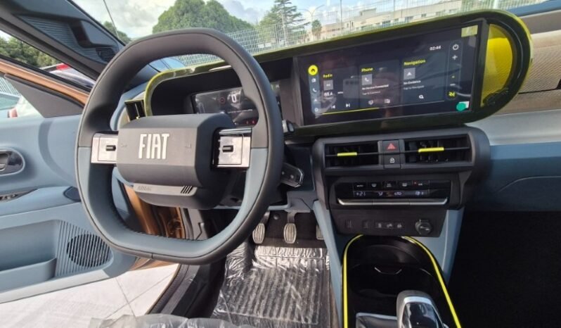 
								Fiat GRANDE PANDA la prima 2026 completo									