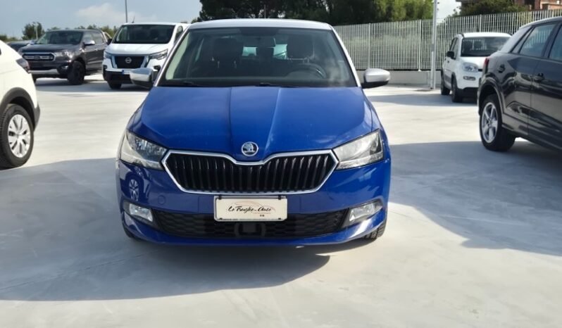 
								Skoda FABIA 2019 completo									