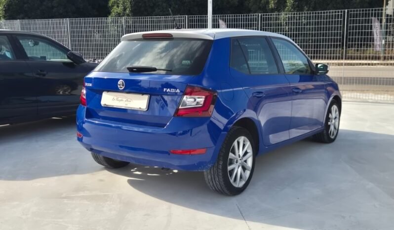 
								Skoda FABIA 2019 completo									