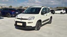 Fiat panda HYBRID CITY LIFE 2022