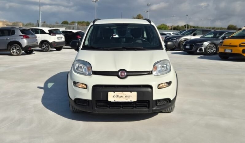 
								Fiat panda HYBRID CITY LIFE 2022 completo									