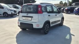 
										Fiat panda HYBRID CITY LIFE 2022 completo									