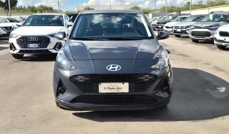 
								Hyundai I 10 MPI PRIME 2023 completo									