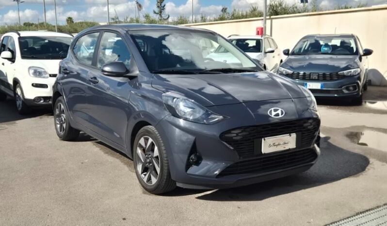
								Hyundai I 10 MPI PRIME 2023 completo									