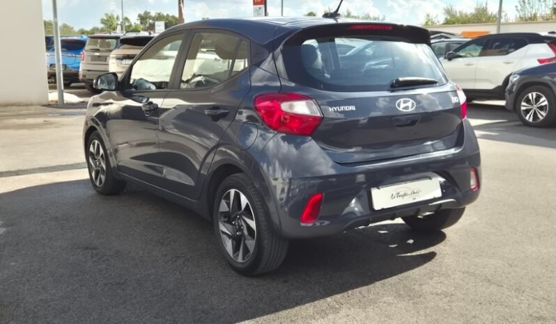 
								Hyundai I 10 MPI PRIME 2023 completo									