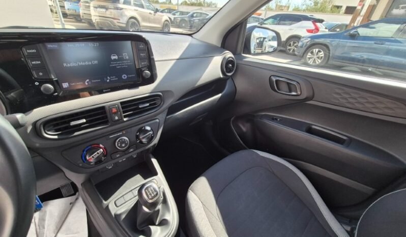 
								Hyundai I 10 MPI PRIME 2023 completo									