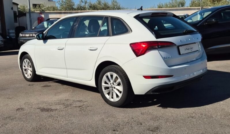 
								Skoda SCALA TSI AMBITION 2024 completo									