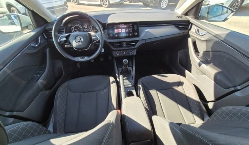 
								Skoda SCALA TSI AMBITION 2024 completo									