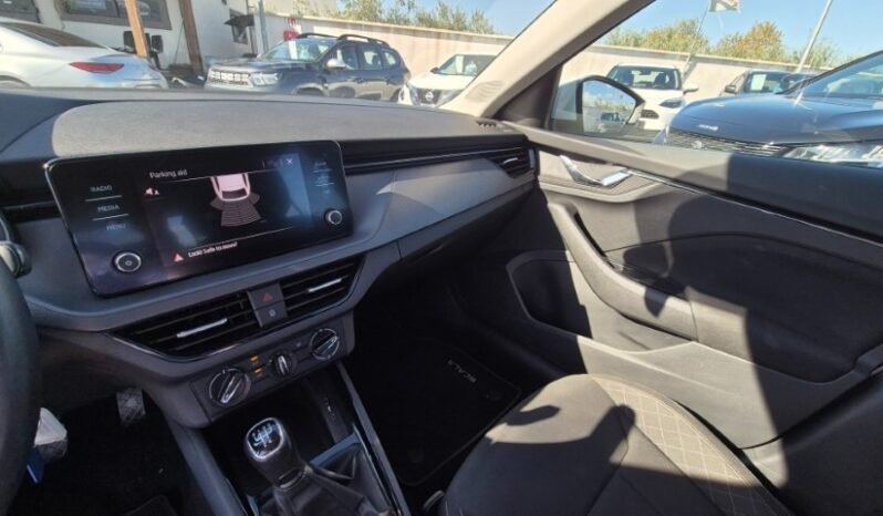 
								Skoda SCALA TSI AMBITION 2024 completo									