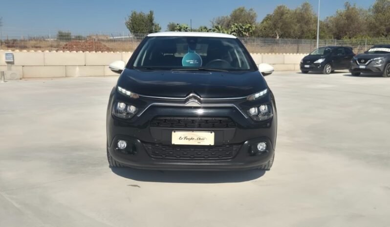 
								Citroen C3 shine pack 2023 completo									