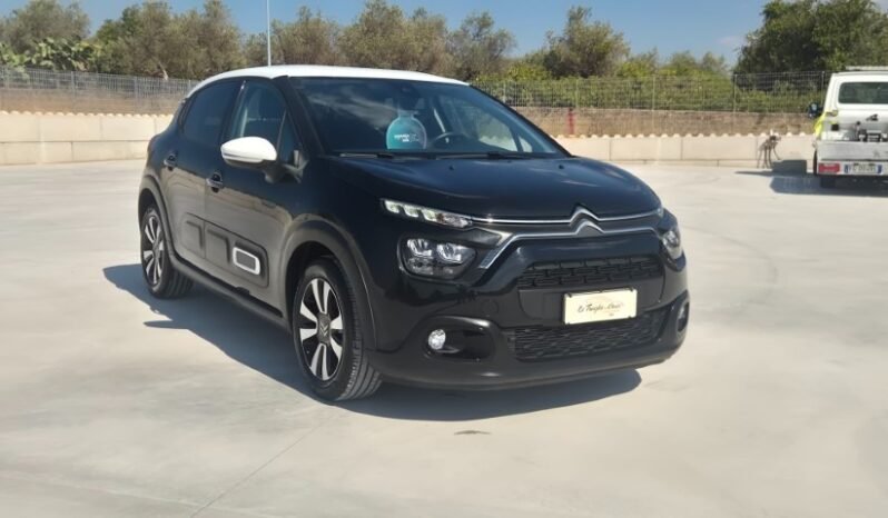 
								Citroen C3 shine pack 2023 completo									